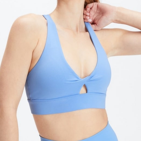 Fabletics Other - FABLETICS Oasis Twist Sports Bra Size XS